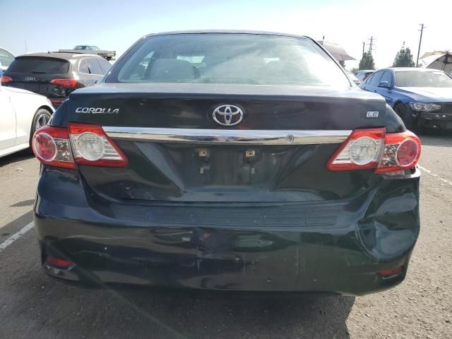 2013 Toyota Corolla Base