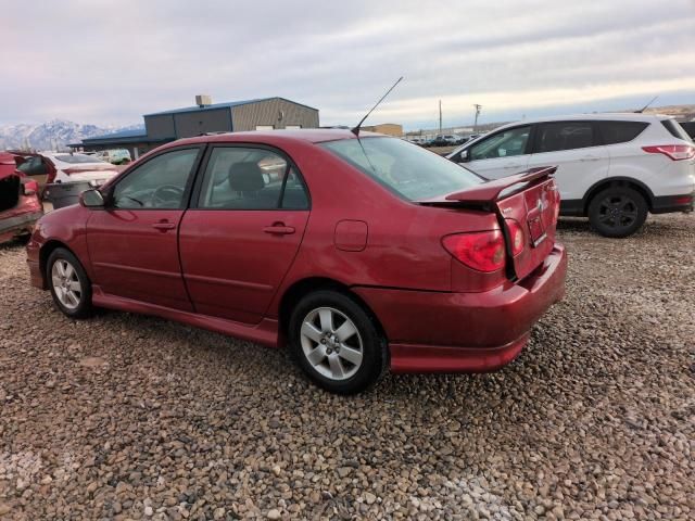 2005 Toyota Corolla CE