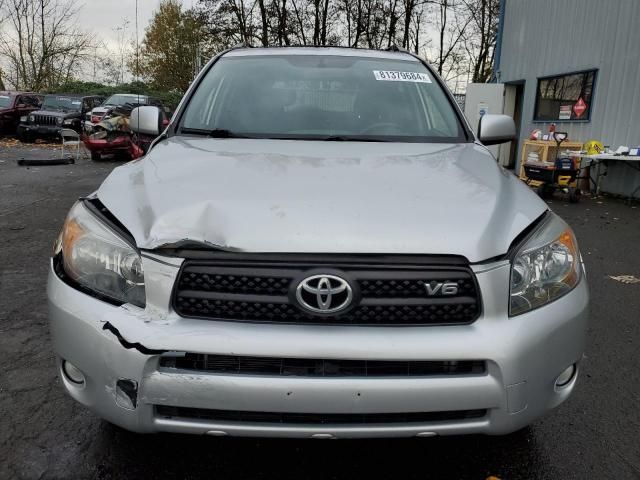 2007 Toyota Rav4 Sport