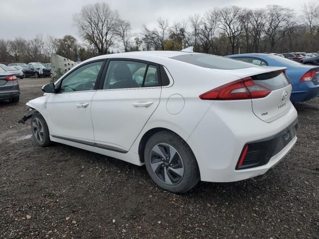 2017 Hyundai Ioniq SEL