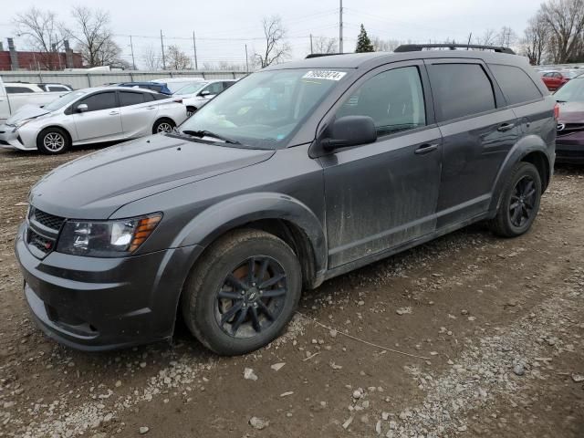 2020 Dodge Journey SE