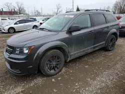 2020 Dodge Journey SE en venta en Lansing, MI