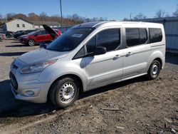 Ford Transit salvage cars for sale: 2014 Ford Transit Connect XLT