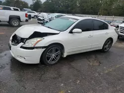 Nissan salvage cars for sale: 2010 Nissan Altima Base