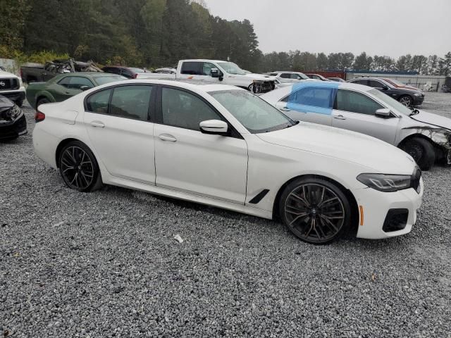 2022 BMW 530 I