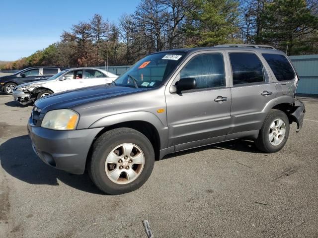 2003 Mazda Tribute LX