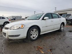 Chevrolet Vehiculos salvage en venta: 2016 Chevrolet Impala Limited LT