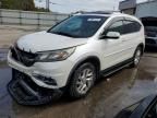 2016 Honda CR-V EXL