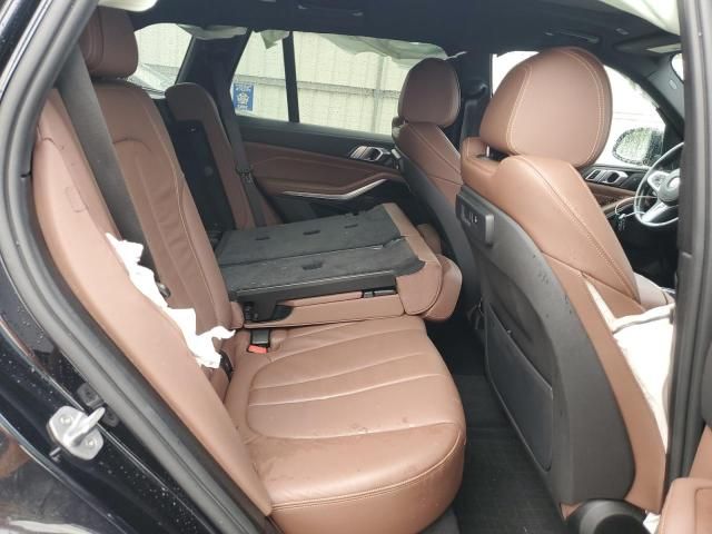 2020 BMW X5 Sdrive 40I