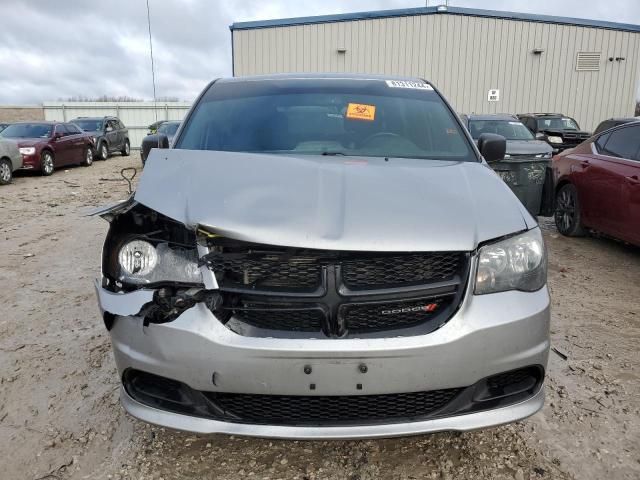 2015 Dodge Grand Caravan SE