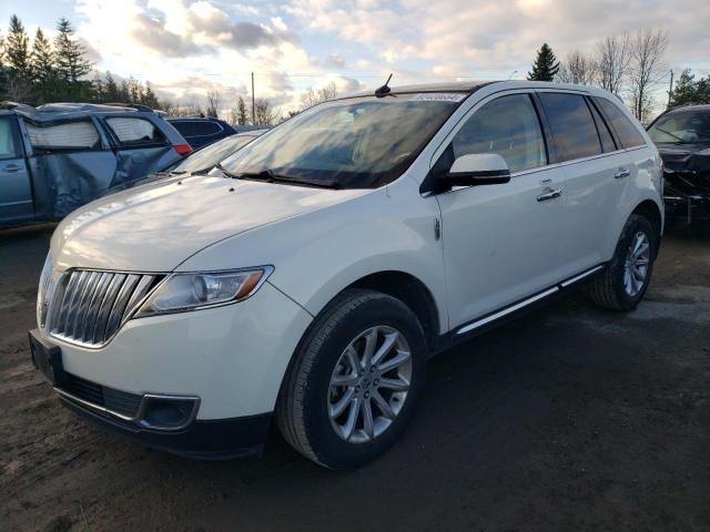 2013 Lincoln MKX