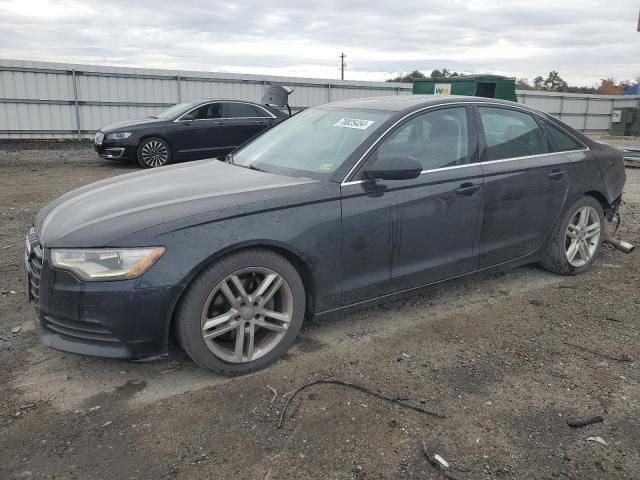 2012 Audi A6 Premium Plus