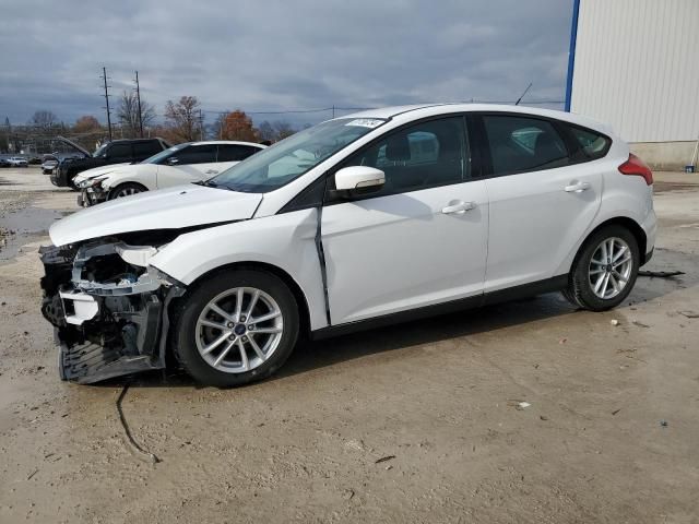 2015 Ford Focus SE