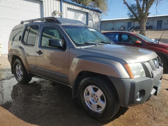 2005 Nissan Xterra OFF Road