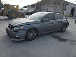 Nissan Altima s salvage cars for sale: 2019 Nissan Altima S