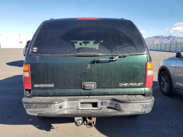 2003 Chevrolet Tahoe K1500