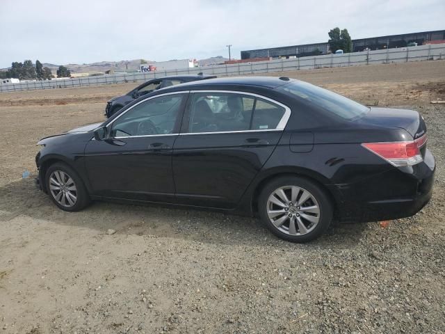 2012 Honda Accord EXL