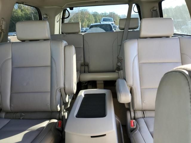 2010 Nissan Armada Platinum