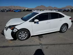 Vehiculos salvage en venta de Copart North Las Vegas, NV: 2024 Toyota Corolla LE