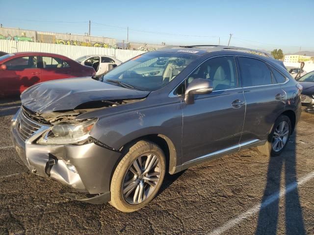 2015 Lexus RX 350