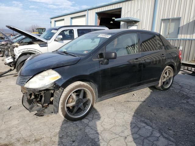 2009 Nissan Versa S