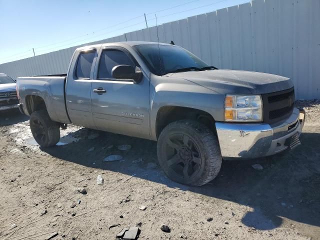 2013 Chevrolet Silverado K1500 LT