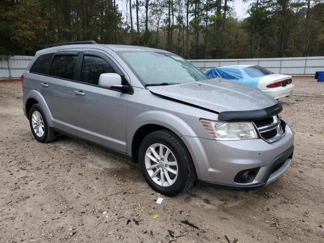 2016 Dodge Journey SXT