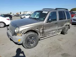 Jeep Liberty Vehiculos salvage en venta: 2005 Jeep Liberty Renegade