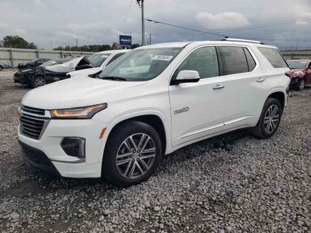 2023 Chevrolet Traverse High Country