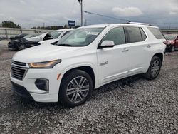 Carros con verificación Run & Drive a la venta en subasta: 2023 Chevrolet Traverse High Country