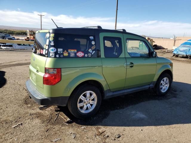 2006 Honda Element EX