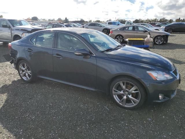 2009 Lexus IS 250