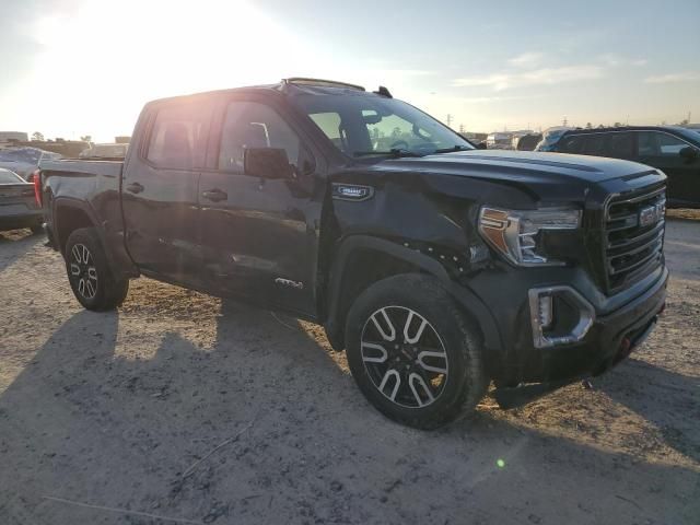 2021 GMC Sierra K1500 AT4