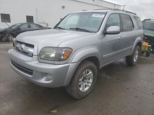 2006 Toyota Sequoia SR5