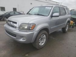 4 X 4 for sale at auction: 2006 Toyota Sequoia SR5