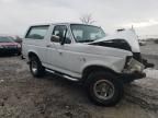 1994 Ford Bronco U100