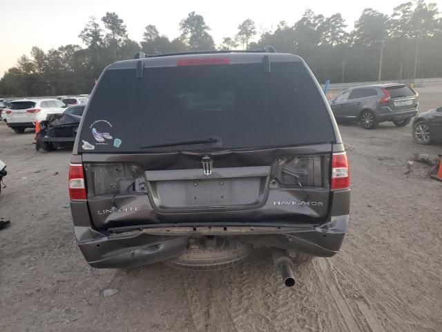 2013 Lincoln Navigator L