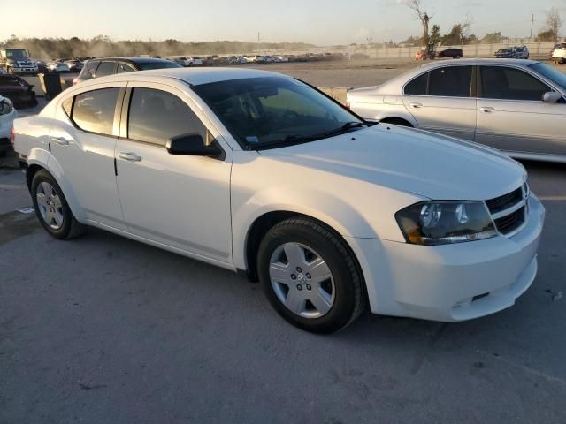 2010 Dodge Avenger SXT