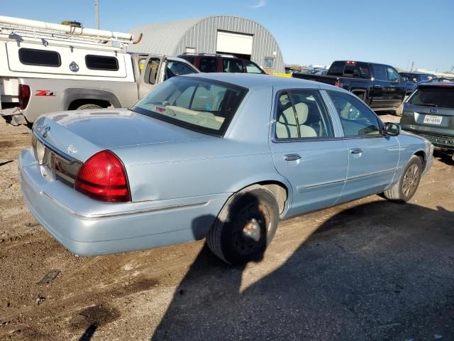 2008 Mercury Grand Marquis GS