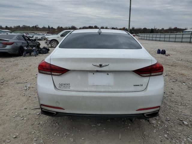 2016 Hyundai Genesis 3.8L