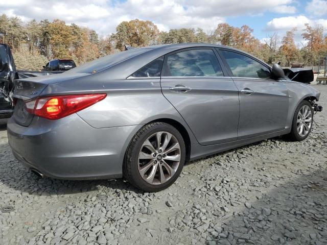 2012 Hyundai Sonata SE