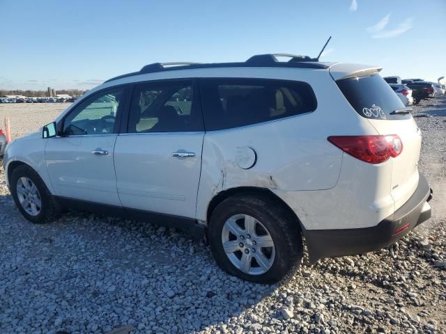 2011 Chevrolet Traverse LT