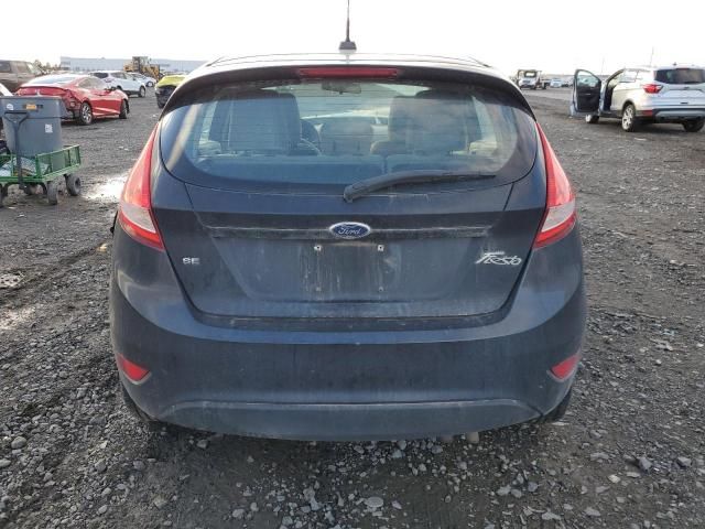 2011 Ford Fiesta SE