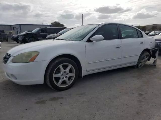 2004 Nissan Altima SE