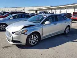 Ford Vehiculos salvage en venta: 2013 Ford Fusion SE