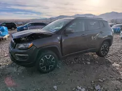 Jeep Vehiculos salvage en venta: 2019 Jeep Compass Trailhawk