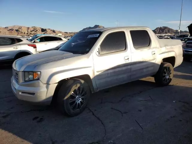 2006 Honda Ridgeline RTS