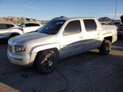 Salvage cars for sale at North Las Vegas, NV auction: 2006 Honda Ridgeline RTS