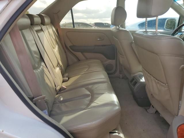 2001 Lexus RX 300