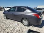 2015 Nissan Versa S